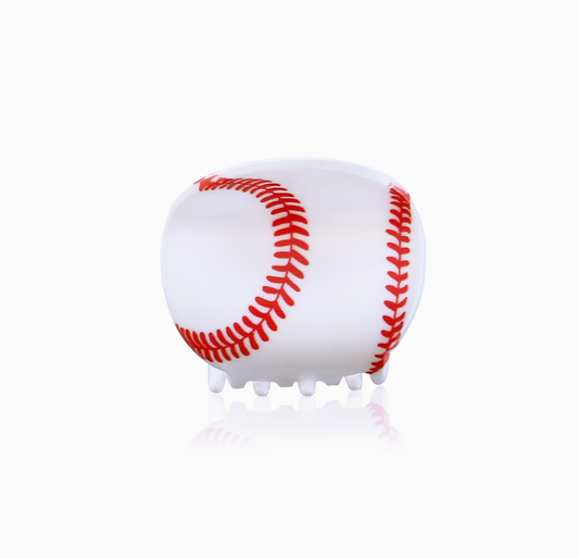 Baseball Claw Clip