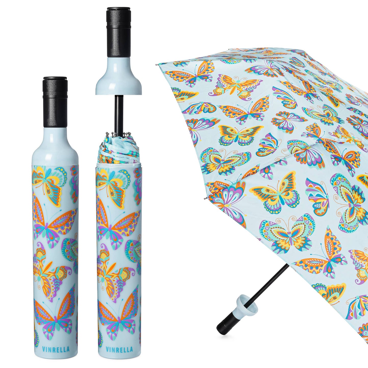 Flutter By Bottle Umbrella