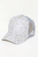 Camo Woods Print Mesh Back Trucker Cap: Camo