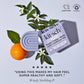 Purple Toning Shampoo & Conditioner Bar Combo for Color-Treated & Grey Hair