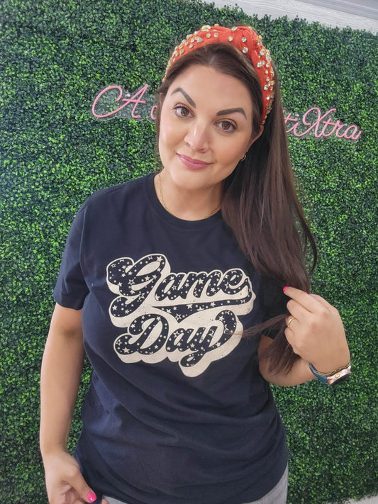 GAME DAY GRAPHIC TEE