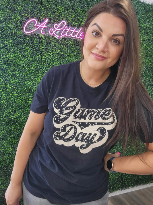 GAME DAY GRAPHIC TEE
