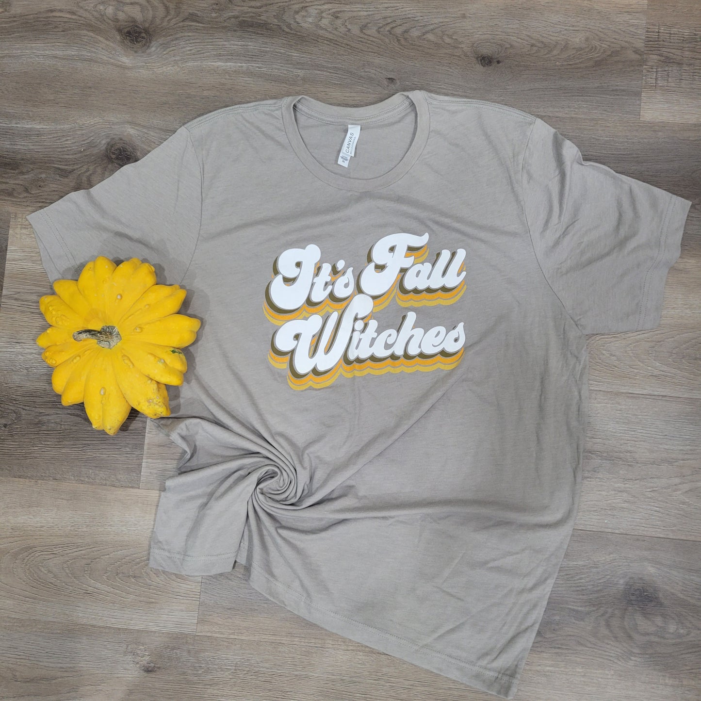 IT'S FALL WITCHES T-SHIRT