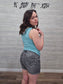 Judy Blue Stone Grey Shorts