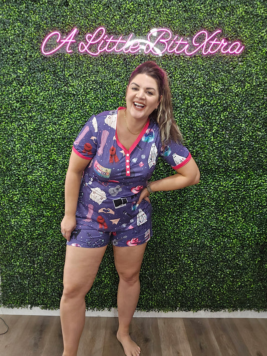T-SWIFT PAJAMAS