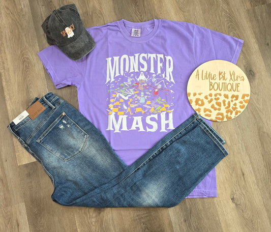 Monster Mash Tee