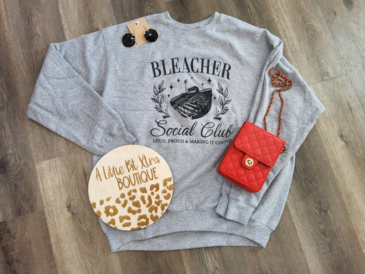 Bleacher Social Club