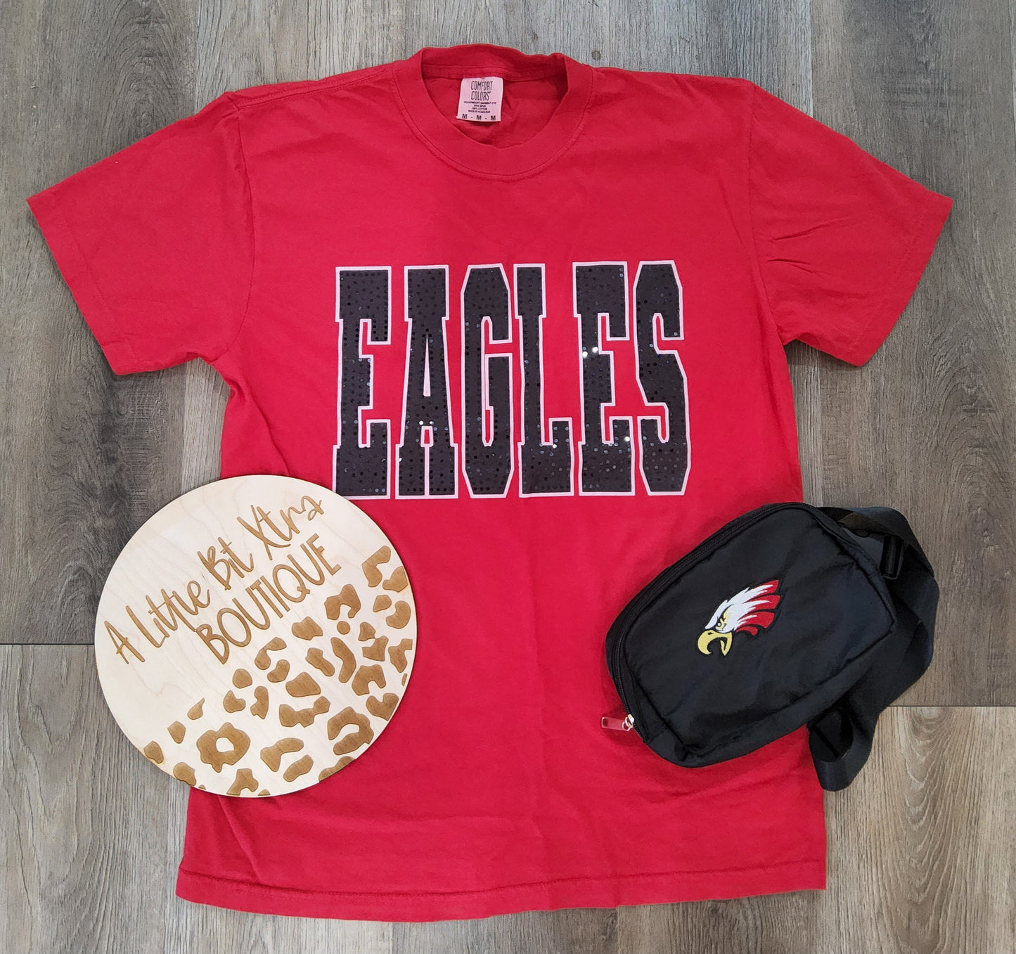 Eagles Spangle Tee