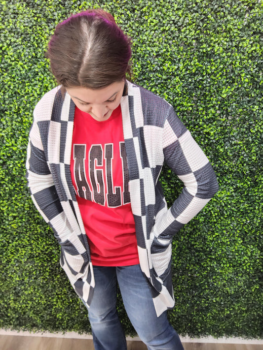 Rally Cardigan