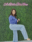 JB Retro Wide Raw Outseam