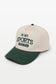 IN MY SPORTS MOM ERA Embroidery Baseball Cap: Black
