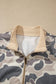 66 Fall 2026 Camo Color Block Trim Zip Bomber Jacket (S-XL): Multicolour / S