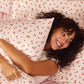 Satin Pillowcase Standard - Cherry Print