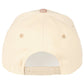C.C Glitter Brim Two Tone Trucker Hat: Hot Pink