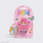 Lisa Frank x Kitsch Cloud Clip in Angel Kitty™