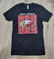 KNOX COUNTY EAGLES STACKED TEE
