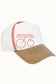 Baseball Stitched Themed Cap, Adjustable - DISCOUNTED Blanks