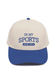 IN MY SPORTS MOM ERA Embroidery Baseball Cap: Black