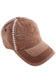 FOOTBALL themed baseball cap, adjustable - Blank
