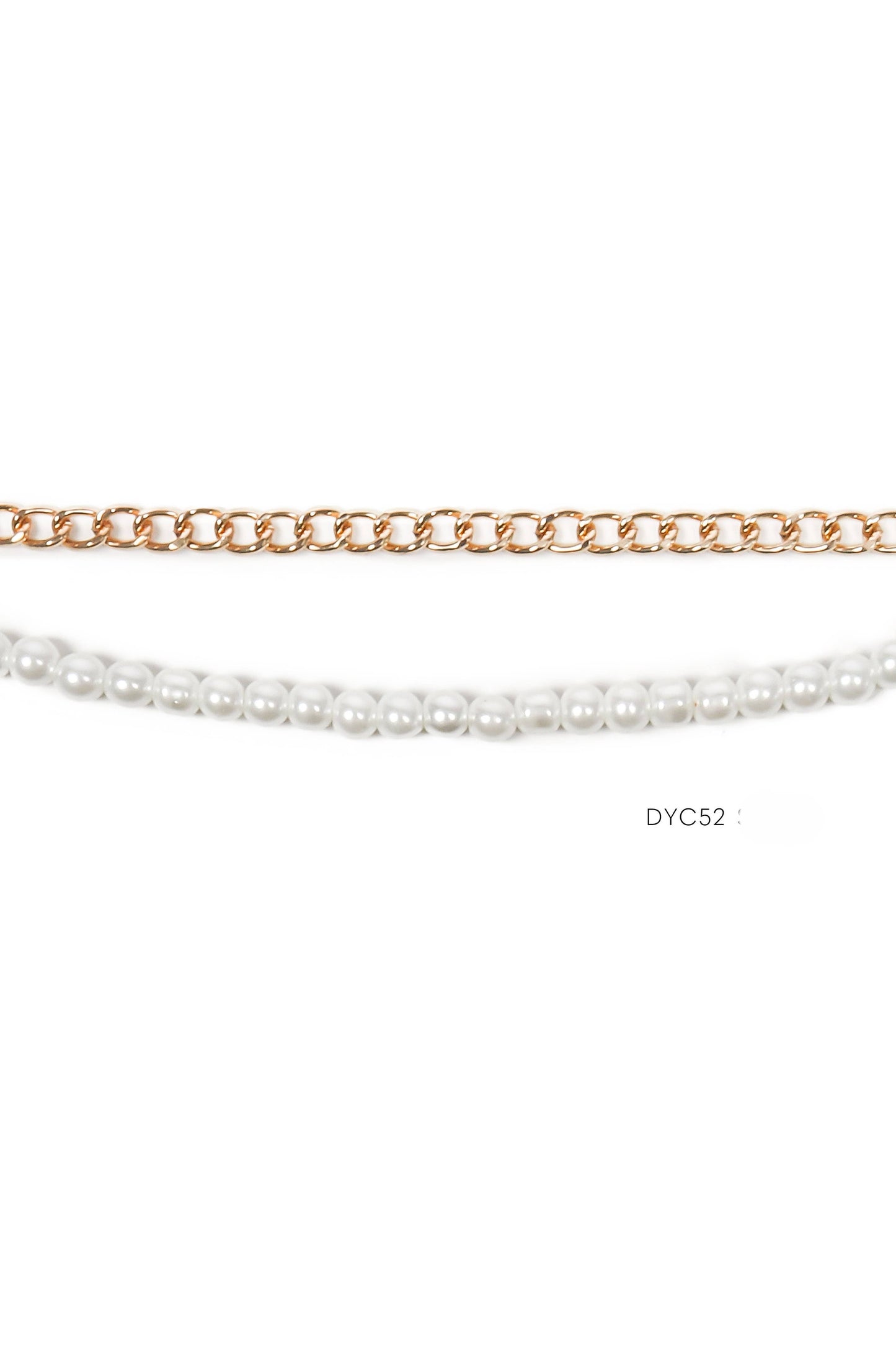 Pearl Cap Chain