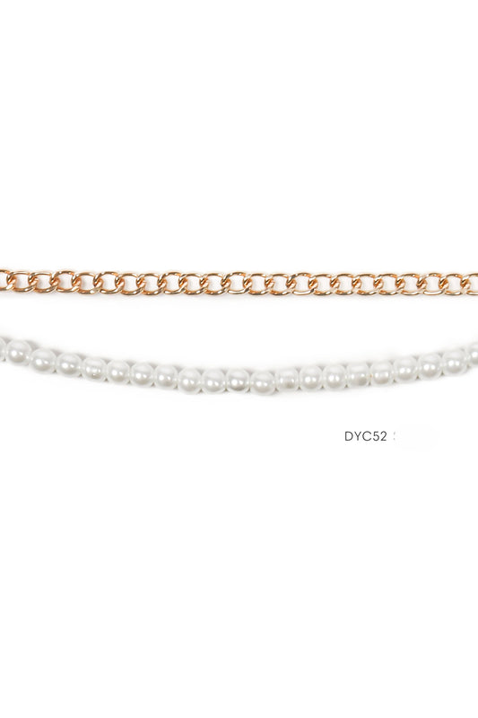Pearl Cap Chain