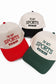 IN MY SPORTS MOM ERA Embroidery Baseball Cap: Black