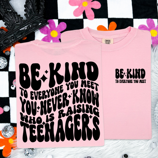 Be kind to everyone you meet Tshirt