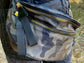 Farah Fanny Pack Shoulder Sling Bag - Black Camo RTS