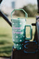 Queen of the Green Golf Tumbler with Handle: Green