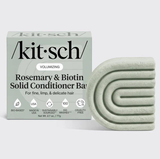 Rosemary & Biotin Volumizing Conditioner Bar