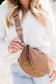Margot Moon Belt Bag - Mocha RTS