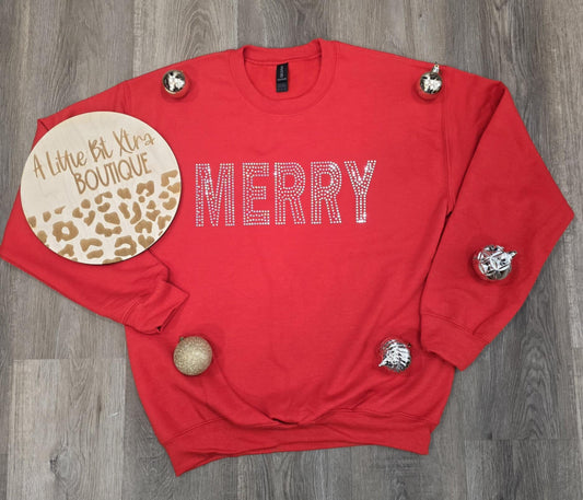 Merry Spangle Crew