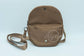 Margot Moon Belt Bag - Mocha RTS