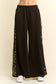 BUSINESS IN THE FRONT PARTY IN THE BACK PANTS: Black / XL