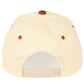 C.C Glitter Brim Two Tone Trucker Hat: Black