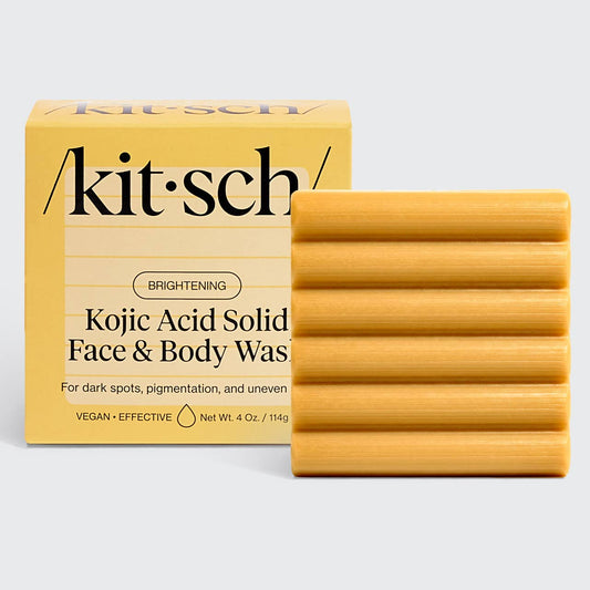 Kojic Acid Bar for Hyperpigmentation & Dark Spots