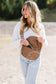 Margot Moon Belt Bag - Mocha RTS