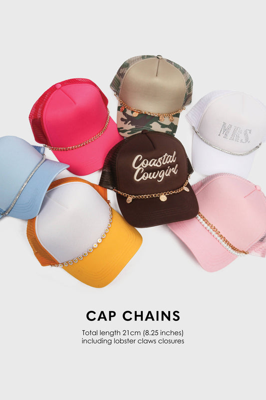 Coin Cap Chain