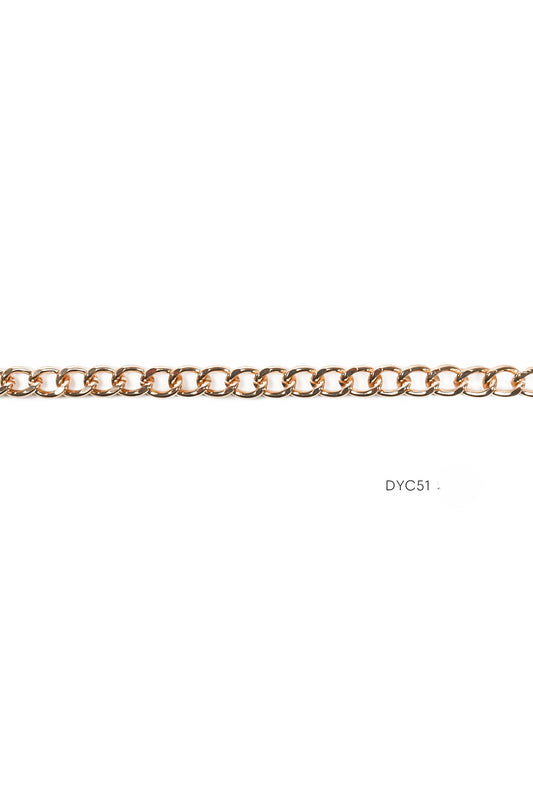 Gold Cap Chain