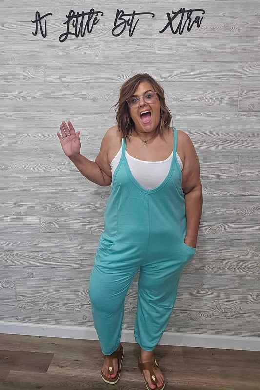 MINT XTRA ROMPER