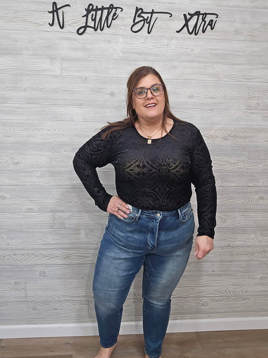 JB TUMMY CONTROL SLIM JEANS