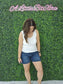 JB HI-RISE MID LENGTH SHORTS 15222