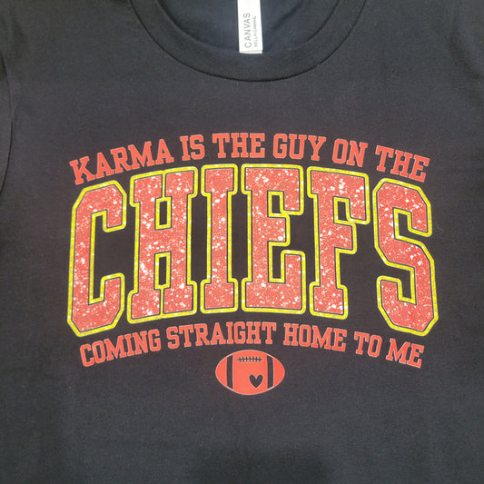 KARMA CHIEFS T-SHIRT