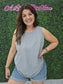 Jersey Heather Tank Top