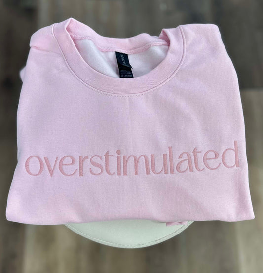 Overstimulated