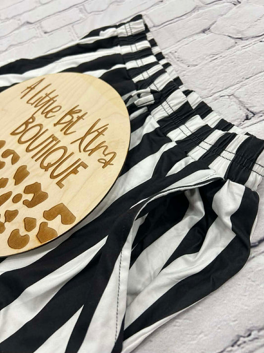 VERTICAL VIBES STRIPE PANTS