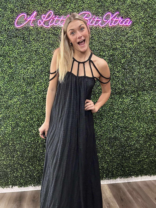 Ciao Bella Strappy Dress