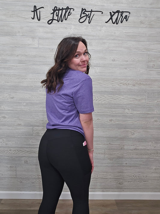 BLACK MAX SCULPT LEGGINGS