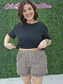 ANIMAL PRINT BOXER SHORTS