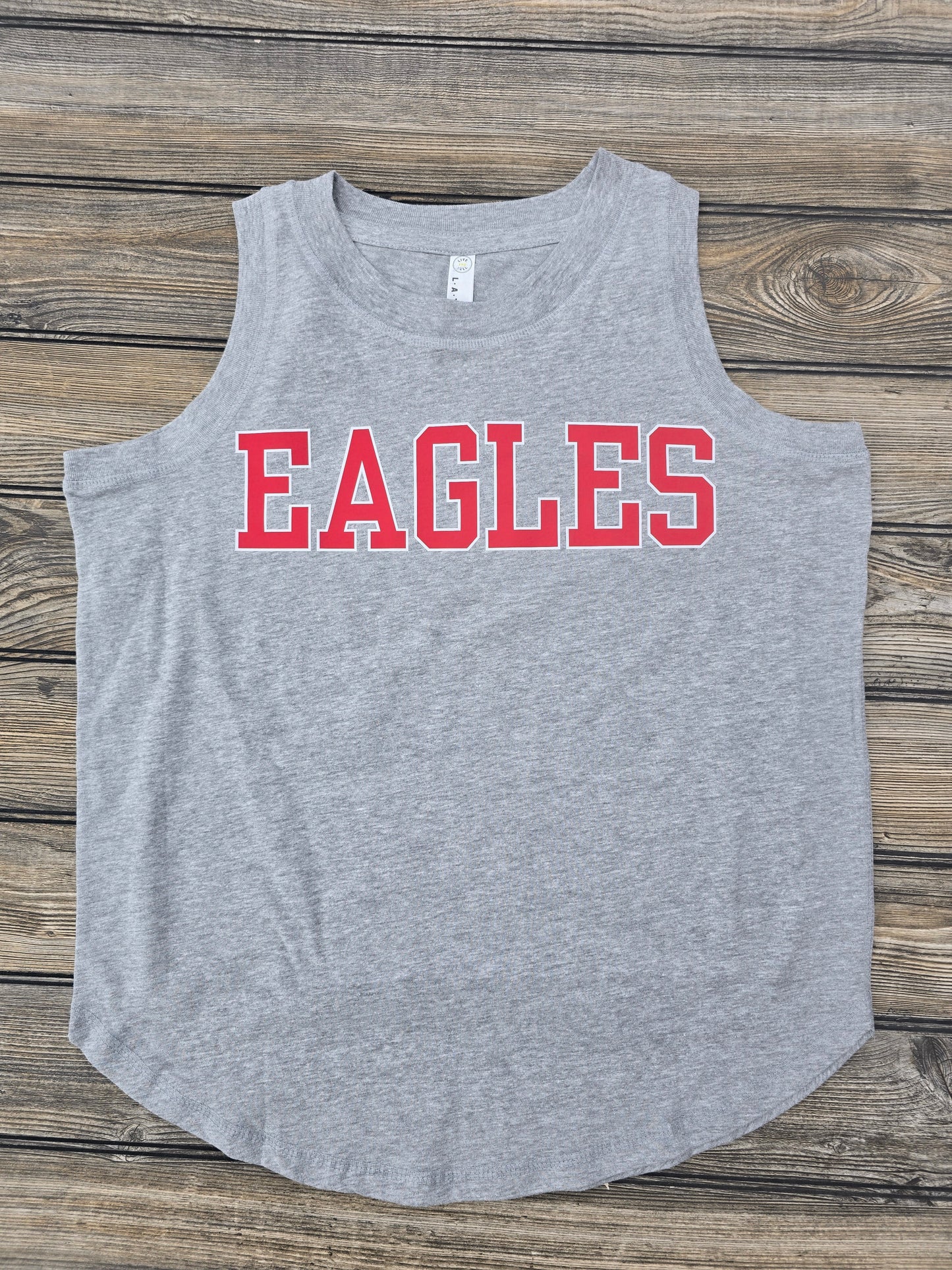 Eagles Tank